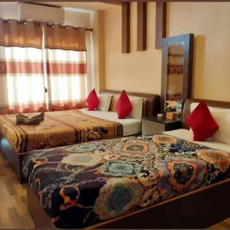 Hotel Prabhu Hetauda Eksteriør bilde