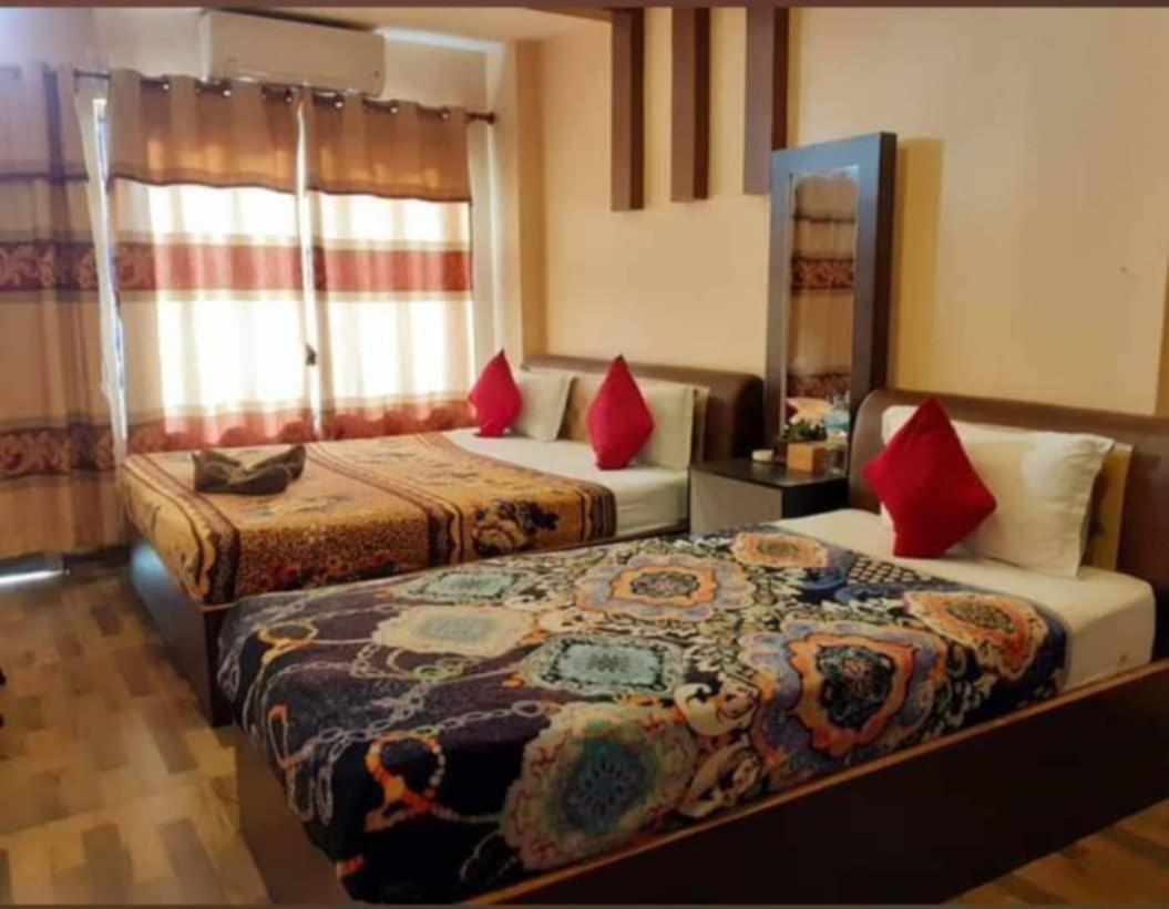 Hotel Prabhu Hetauda Eksteriør bilde