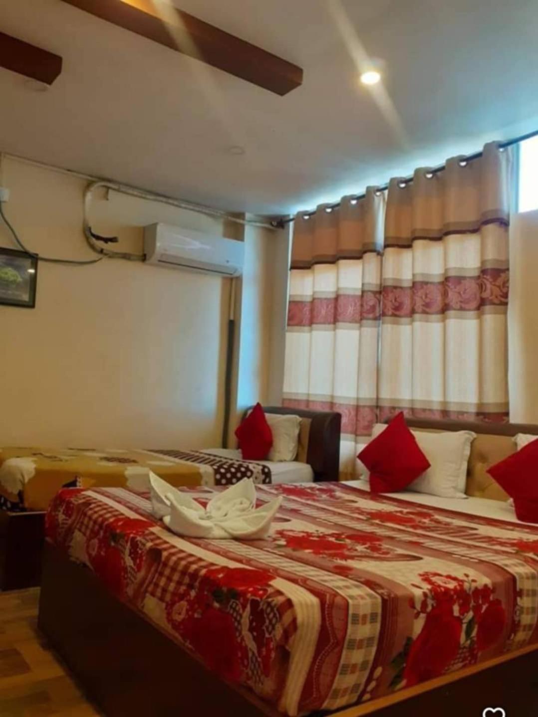 Hotel Prabhu Hetauda Eksteriør bilde