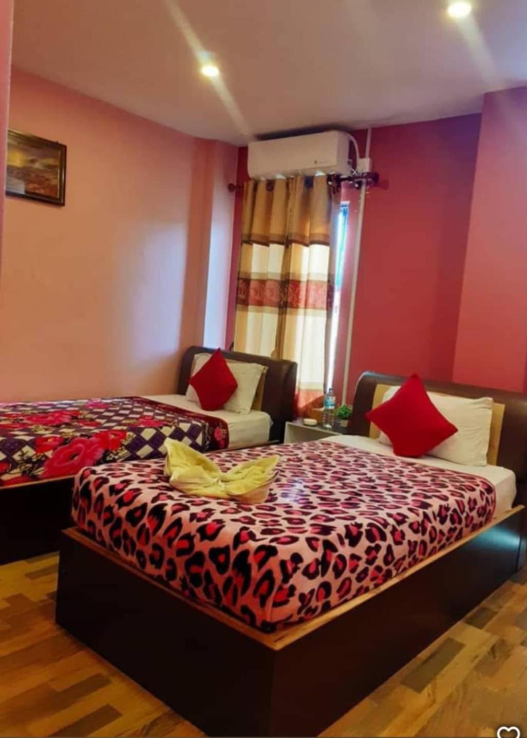 Hotel Prabhu Hetauda Eksteriør bilde